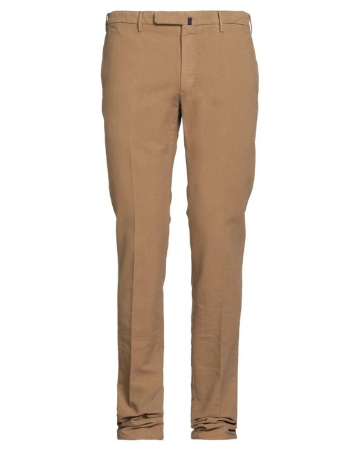 Incotex Natural Pants for men