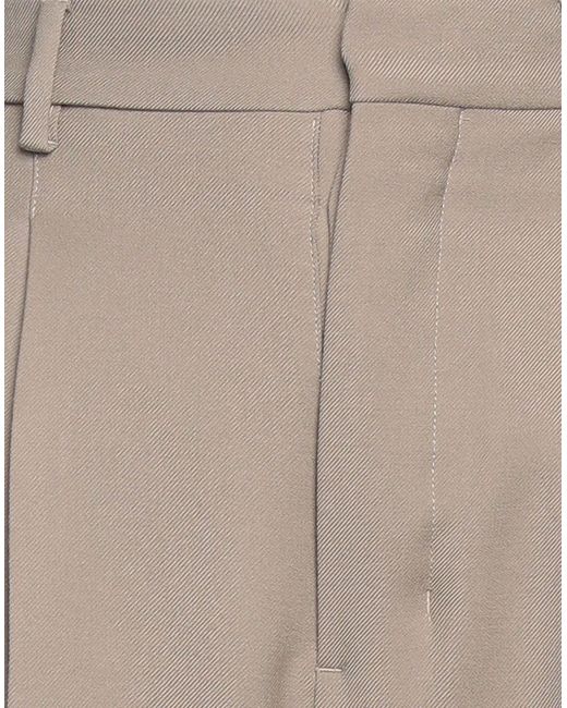 AMI Gray Trouser