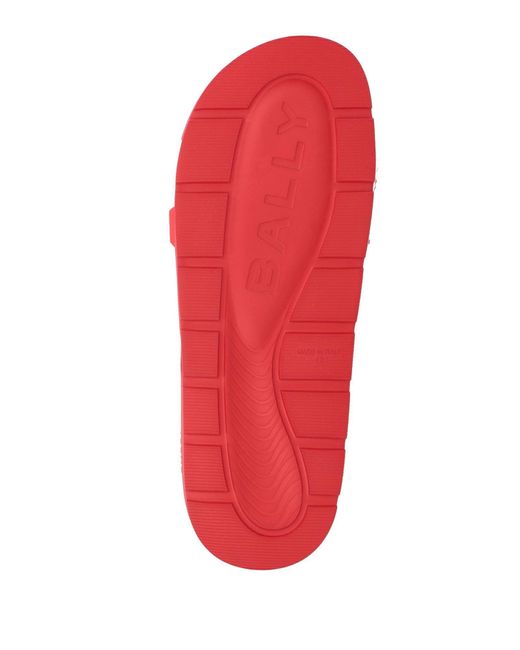 Bally Pink Sandals for men