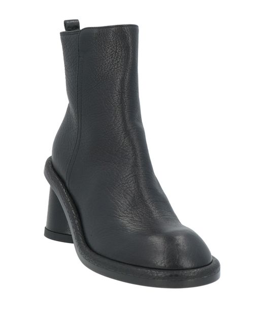 Agl Attilio Giusti Leombruni Black Ankle Boots