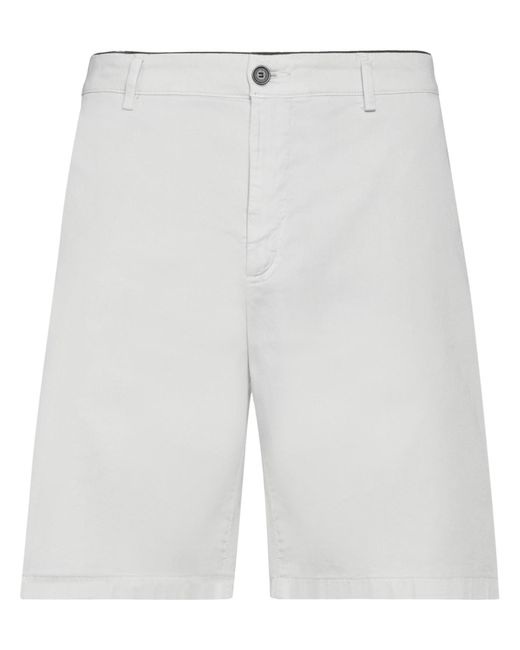 Department 5 White Shorts & Bermuda Shorts for men