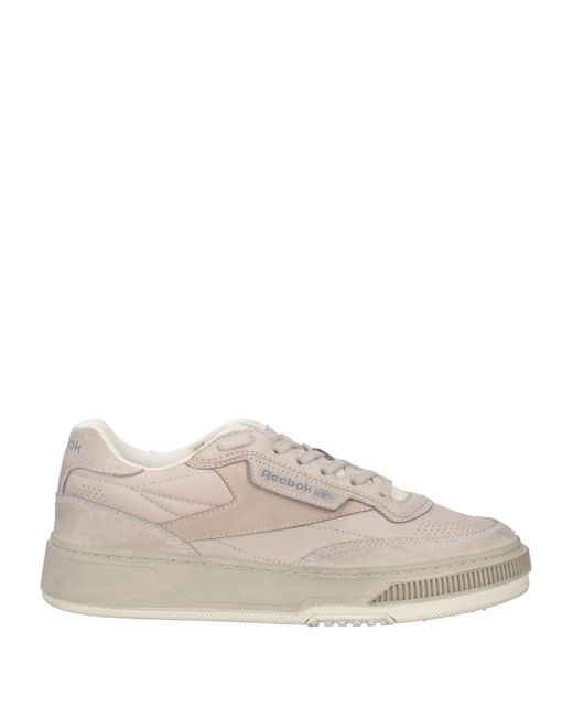 Reebok Multicolor Light Sneakers Leather, Textile Fibers for men