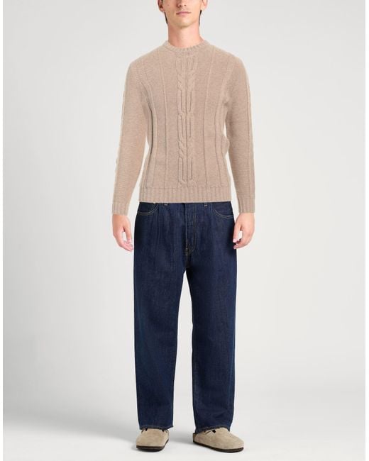 Pullover Alpha Studio pour homme en coloris Natural