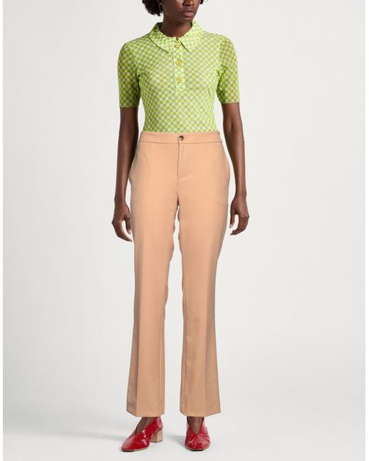 Twinset Natural Trouser