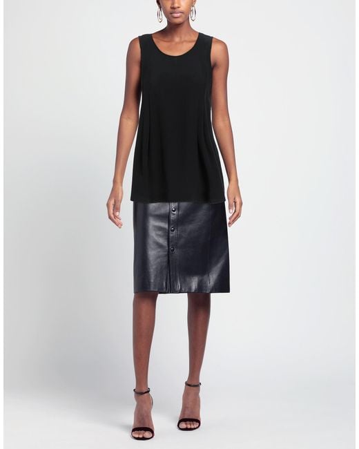 Aspesi Black Top