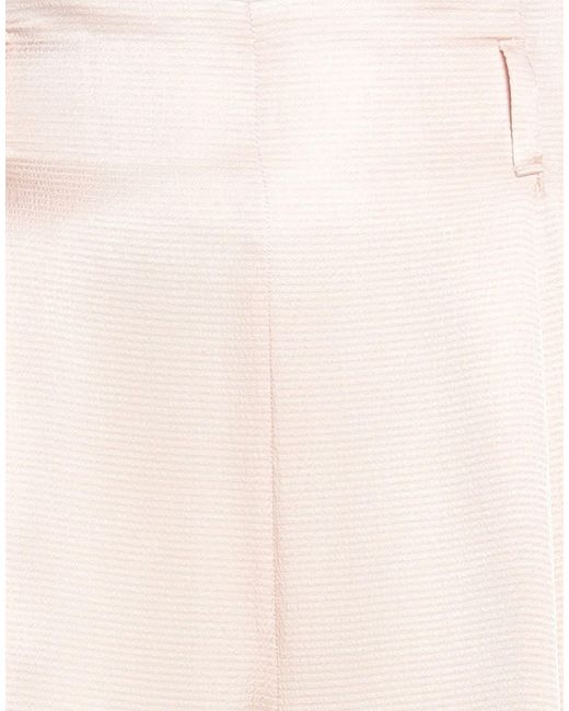 Pennyblack Pink Pants Viscose, Polyester, Elastane