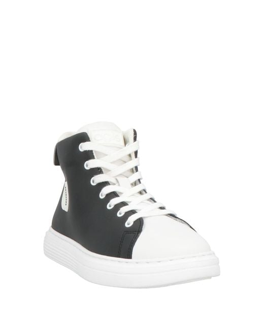 AGILE by RUCOLINE Black Sneakers
