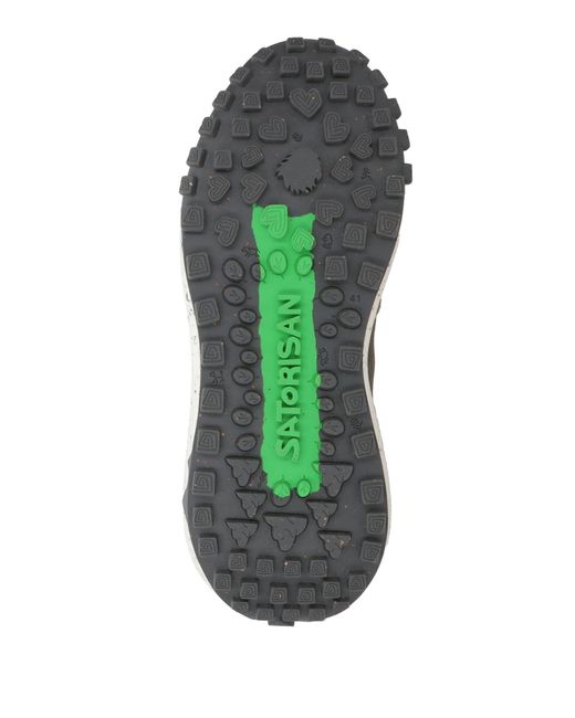 Satorisan White Trainers for men