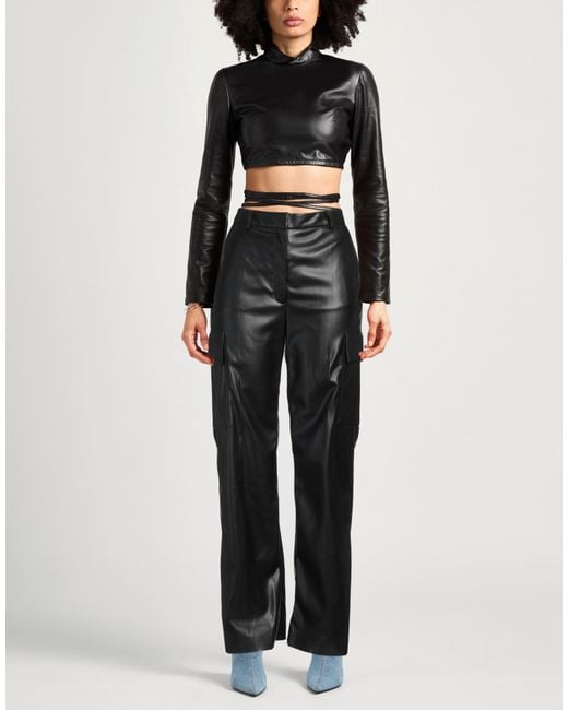 Stella McCartney Black Pants