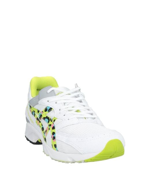 Comme des Garçons White Trainers for men