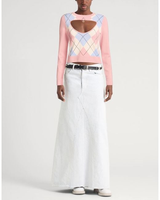 Pullover DIESEL de color Pink