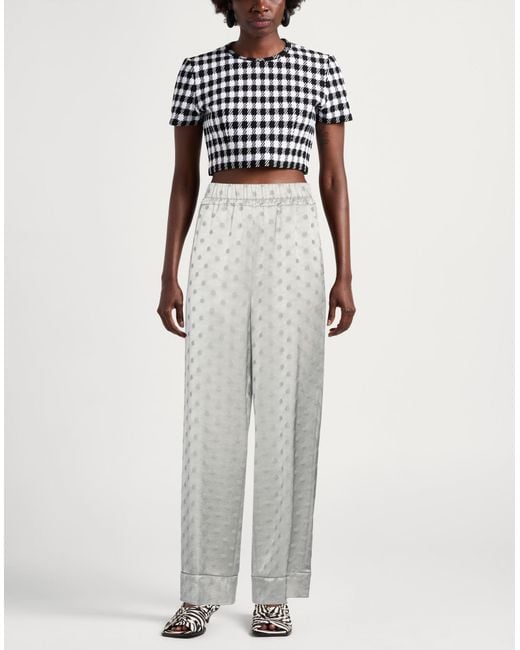 Incotex Gray Trouser