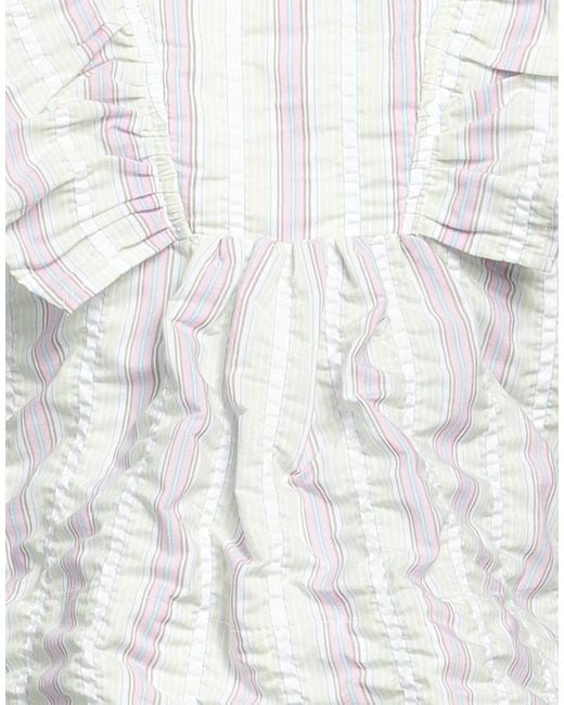 Ganni White Top