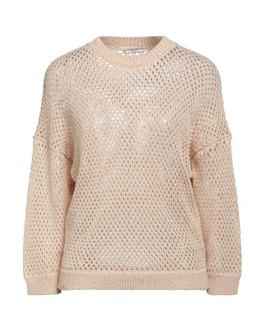 Pullover Peserico de color Natural