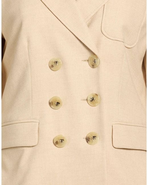 Ba&sh Natural Blazer