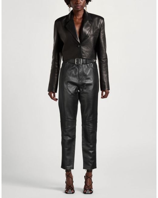Pinko Gray Trouser