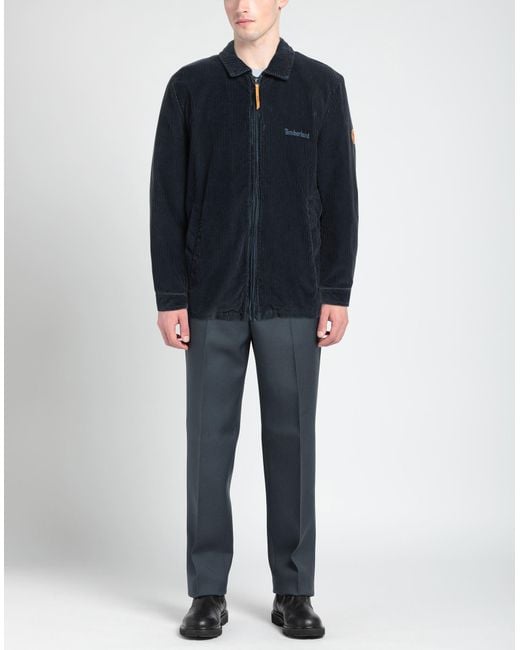 Chaqueta y Cazadora Timberland de hombre de color Blue