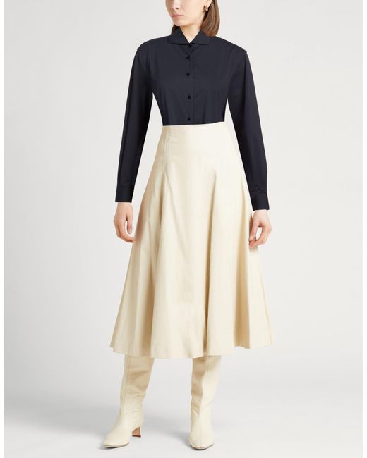 Xacus Blue Shirts