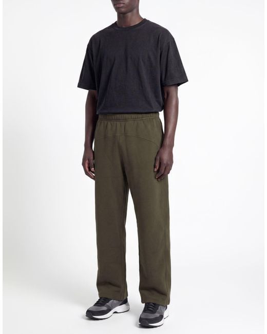 Nike Green Trouser for men