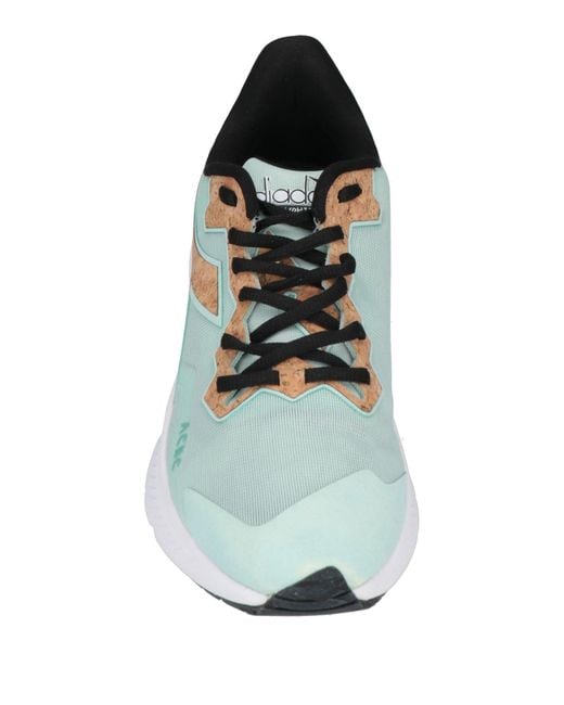 DIADORA x ACBC White Trainers