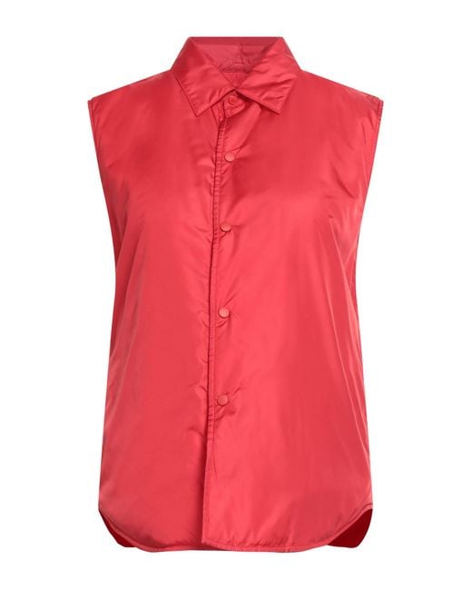 Aspesi Pink Gilet