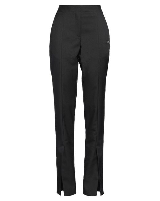 Off-White c/o Virgil Abloh Black Trouser