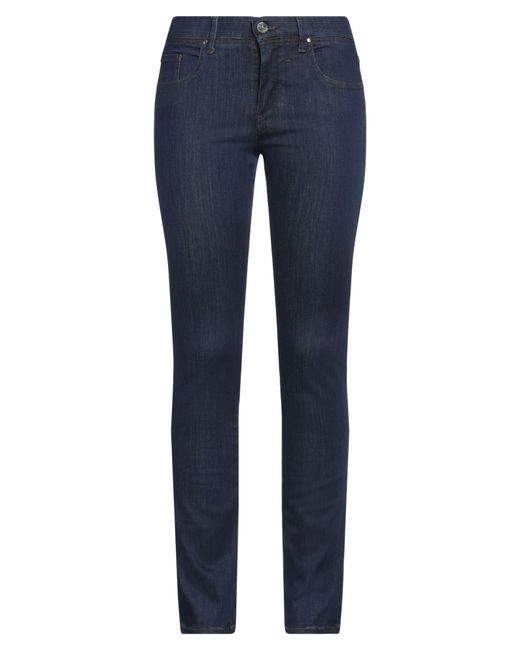 Jacob Cohen Blue Jeans Cotton, Modal, Polybutylene, Elastane