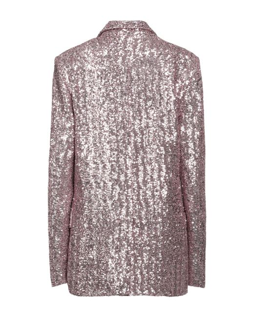 MSGM Pink Blazer