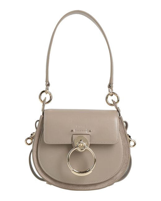 Chloé Gray Handbag
