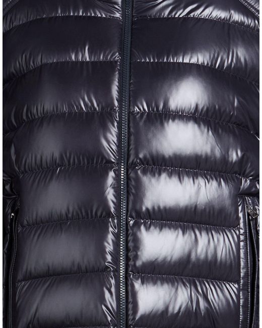 Moncler Blue Puffer