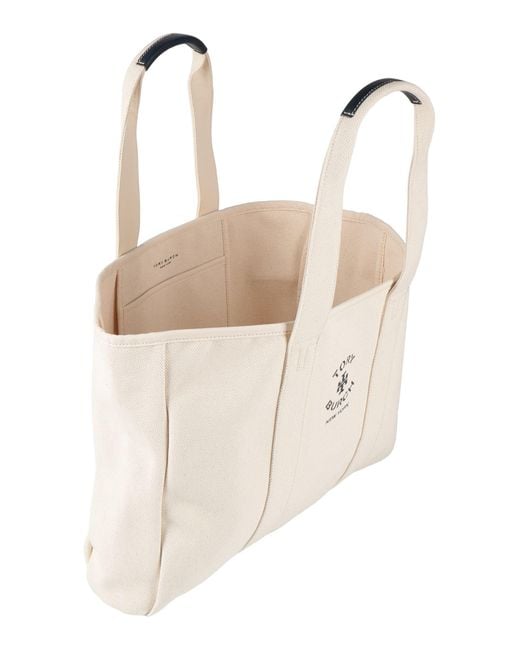 Tory Burch Natural Handbag