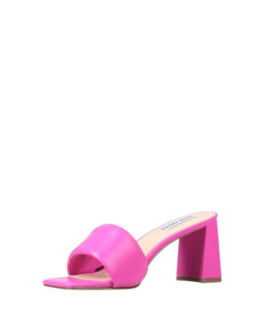 Steve Madden Pink Sandals