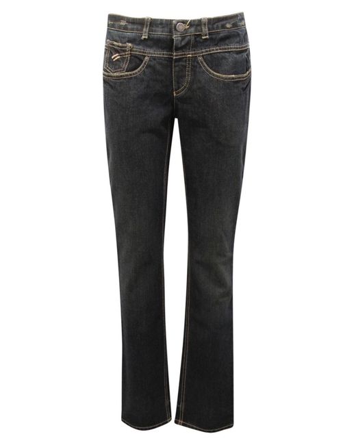 Pantaloni Jeans di Neil Barrett in Gray da Uomo