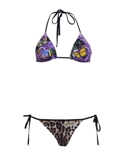 Dolce & Gabbana Bikini in White Lyst