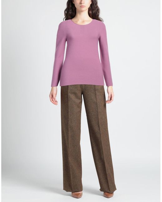 Giorgio Armani Pink Pullover