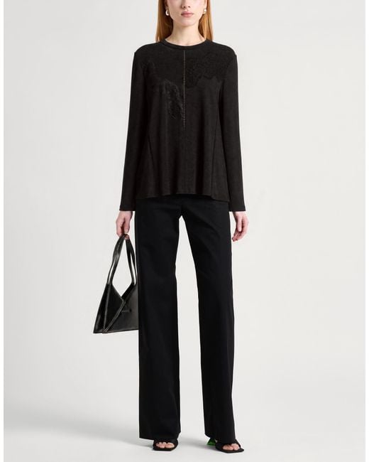 Pullover MEIMEIJ de color Black