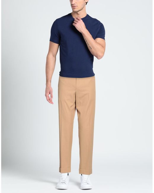 Dries Van Noten Natural Trouser for men