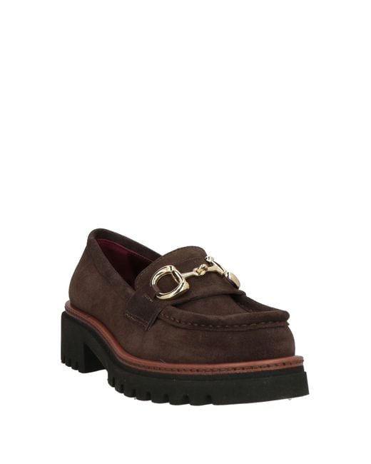 Calpierre Brown Loafer