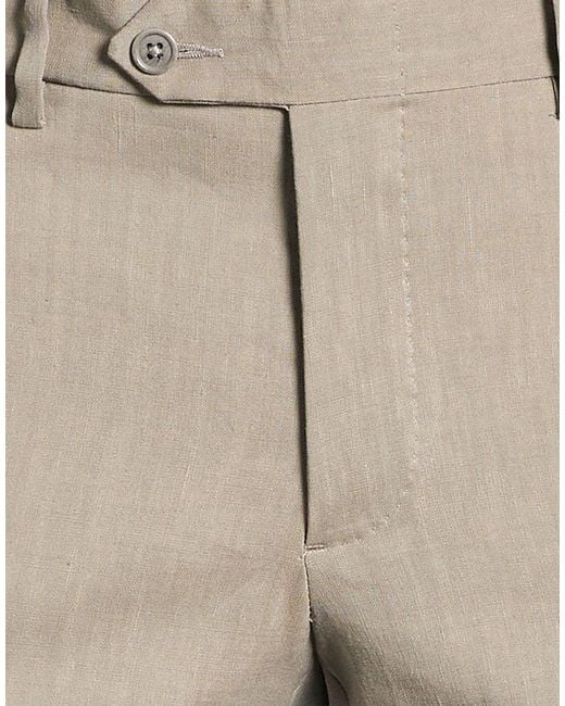 Tombolini Natural Pants for men