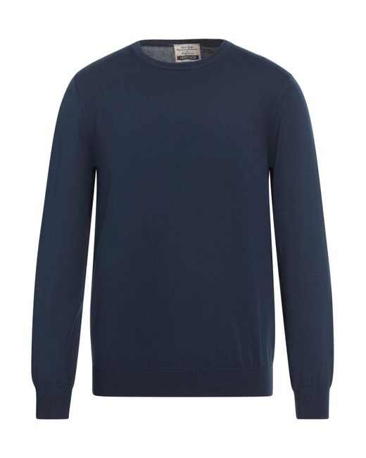 Pullover di Heritage in Blue da Uomo
