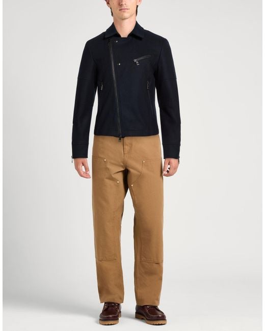Messagerie Blue Jacket for men