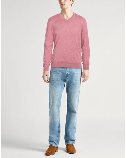 Pullover Hackett de hombre de color Pink