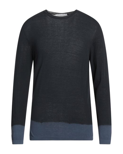 Daniele Alessandrini Blue Sweater for men