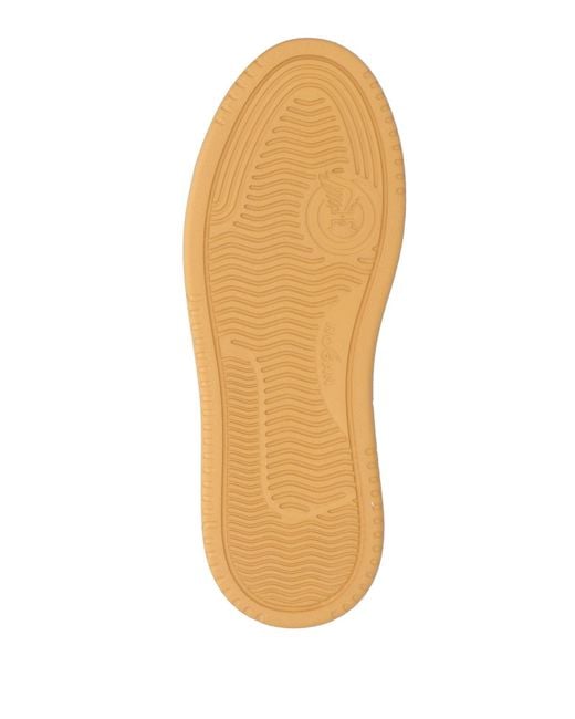 Hogan Blue Sneakers