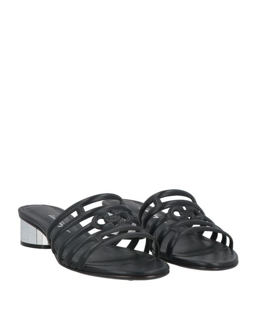 Ferragamo White Sandals