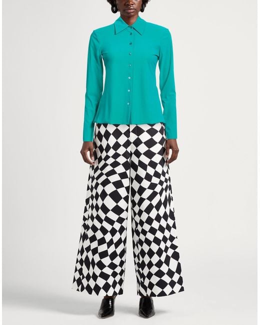 Maliparmi Blue Shirt