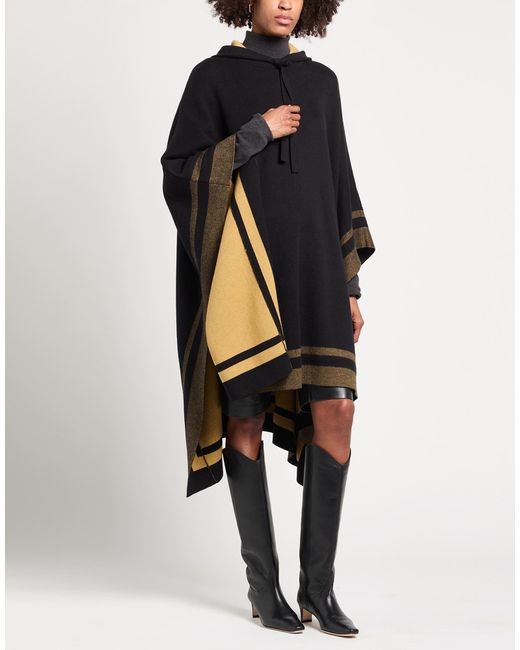 Proenza Schouler Black Cape