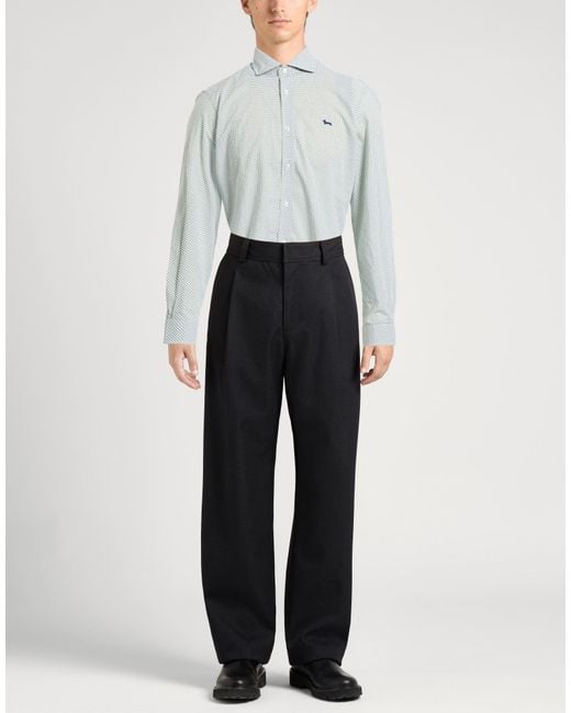 Harmont & Blaine Blue Shirt for men