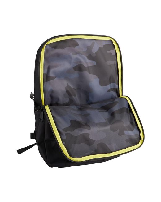 Philipp Plein Black Rucksack for men