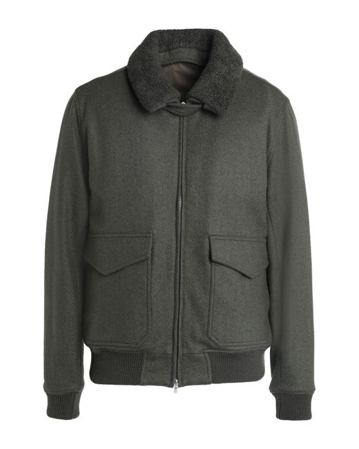 Gran Sasso Gray Jacket for men